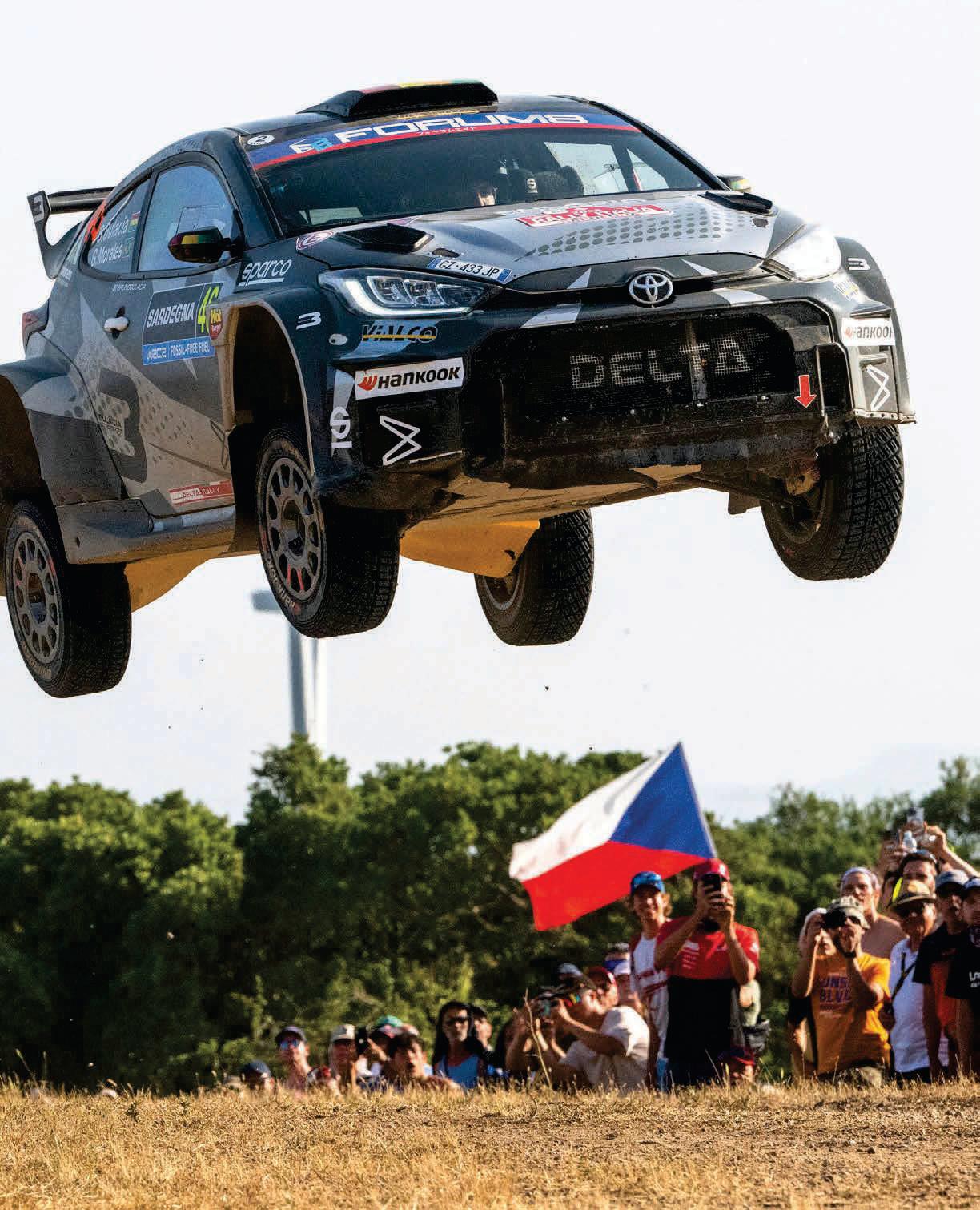 RALLY, RALLY GOOD